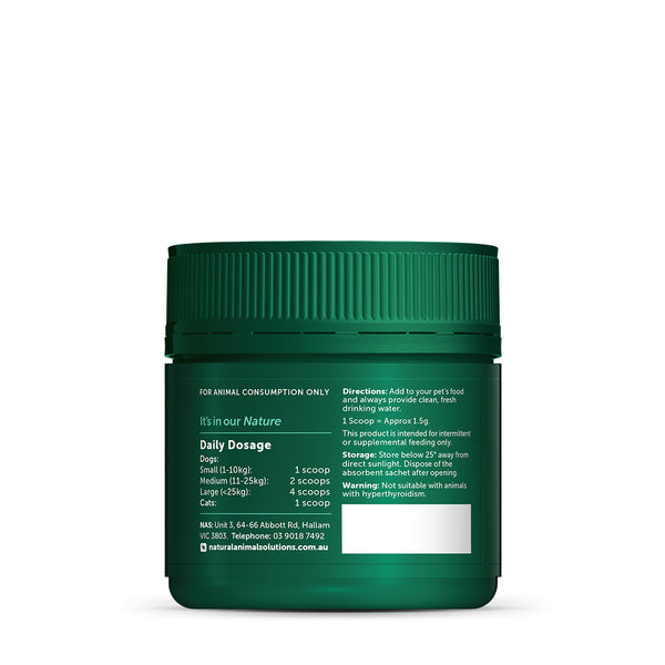 Natural Animal Solutions Dental Powder - Give Paws