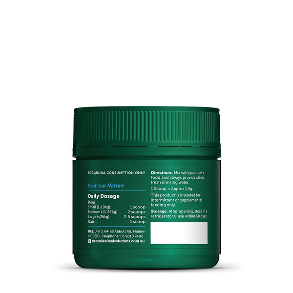 Natural Animal Solutions Gut Balance Probiotic - Give Paws