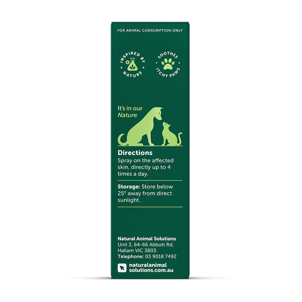 Natural Animal Solutions Itchy Scratch - Give Paws