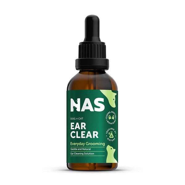 Natural Animal Solutions Ear Clear - Give Paws