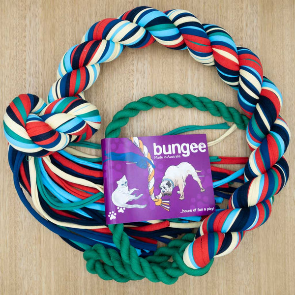 Bungee Rope - Large - Give Paws
