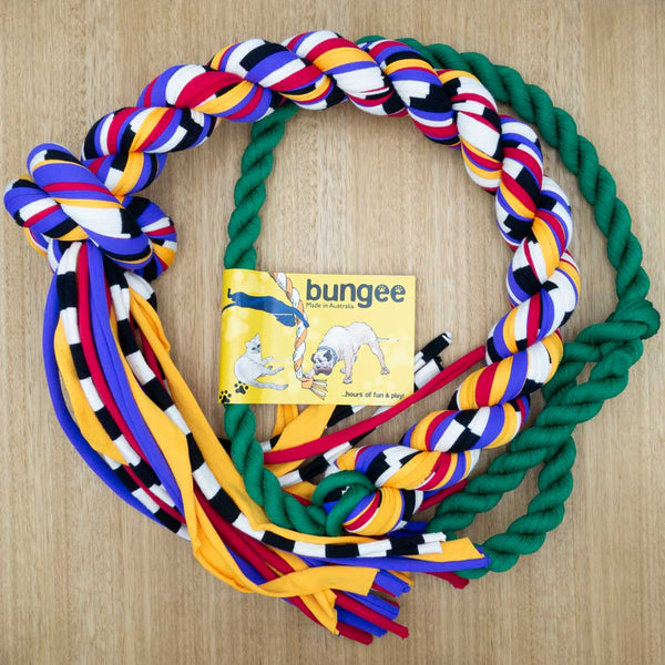 Bungee Rope - Medium - Give Paws