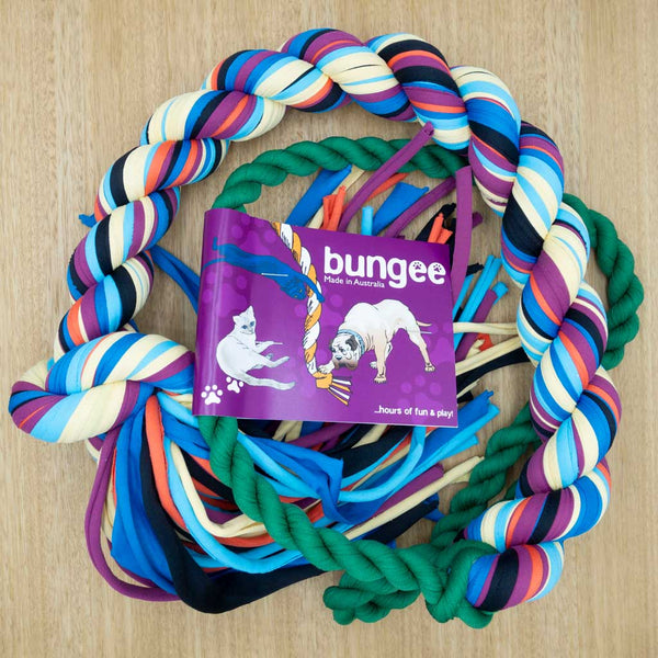 Bungee Rope - Large - Give Paws