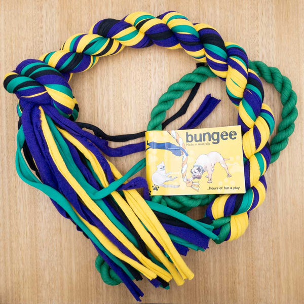 Bungee Rope - Medium - Give Paws