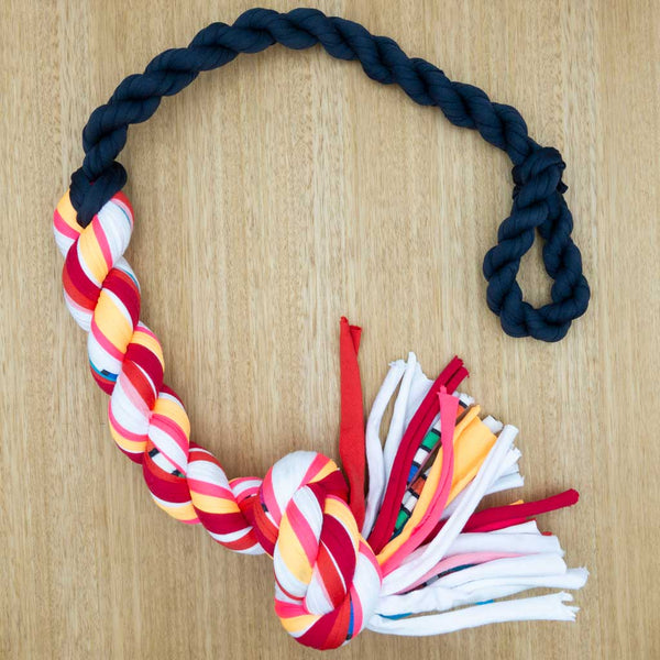 Bungee Rope - Small - Give Paws