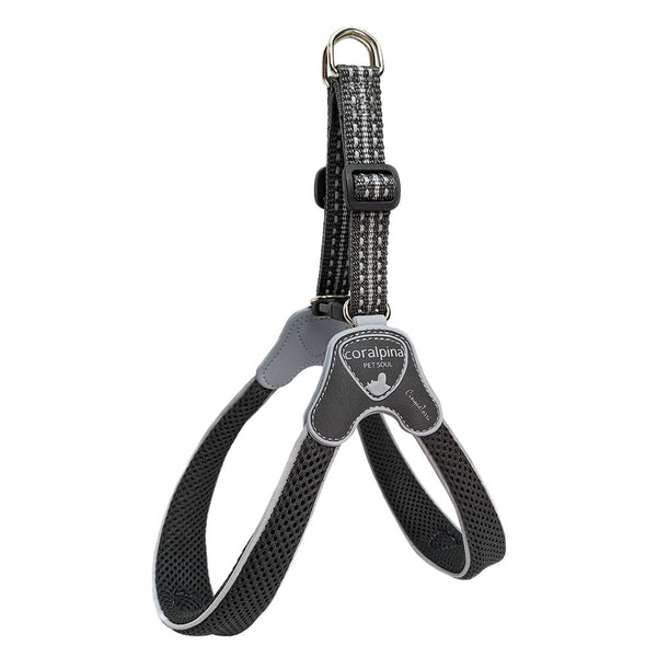 Coralpina Cinquetorri Reflective Harness