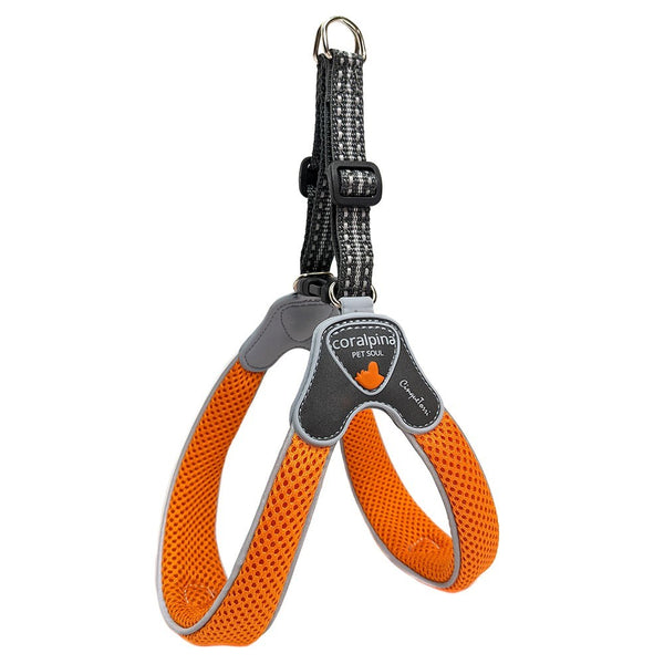 Coralpina Cinquetorri Reflective Harness