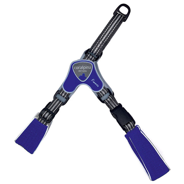 Coralpina Fiames Reflective Harness