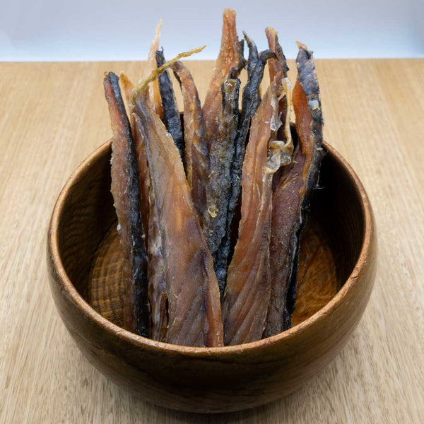 Barramundi Jerky - Give Paws