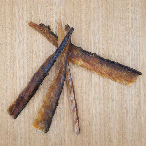 Barramundi Jerky - Give Paws