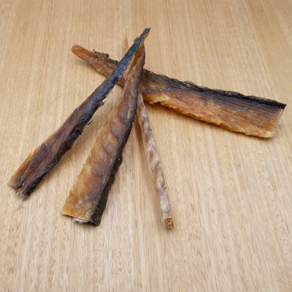 Barramundi Jerky - Give Paws