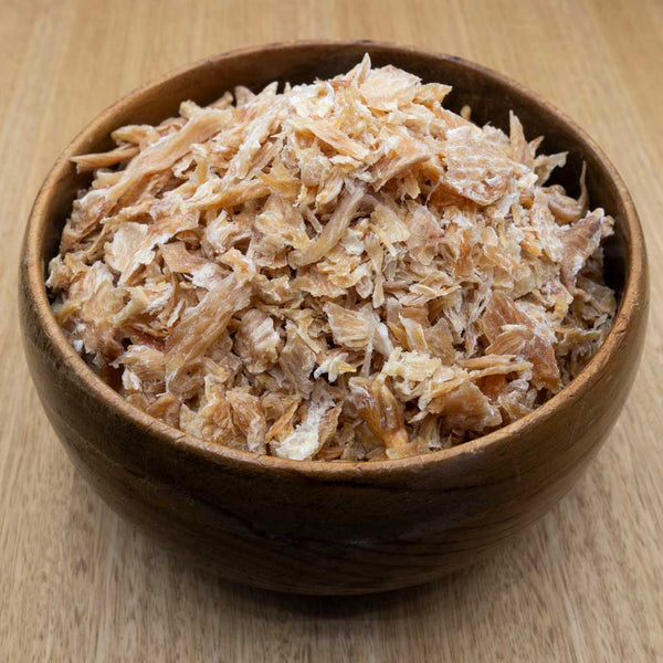 Chicken Breast Jerky Crumbs - Give Paws