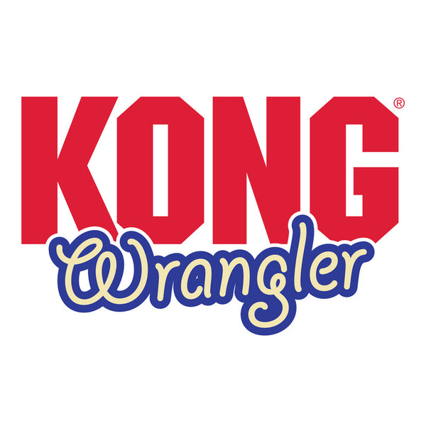 KONG Wrangler Scratch Mouse - Give Paws