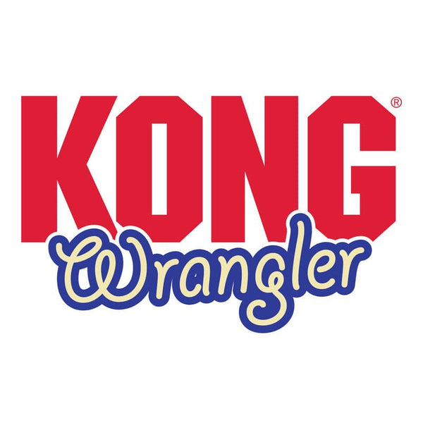 KONG Wrangler Scratch Mouse - Give Paws