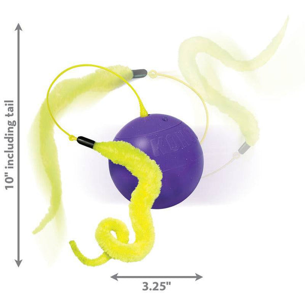 KONG Purrsuit Whirlwind - Give Paws