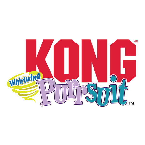 KONG Purrsuit Whirlwind - Give Paws