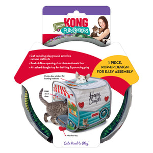 KONG Play Spaces Camper - Give Paws