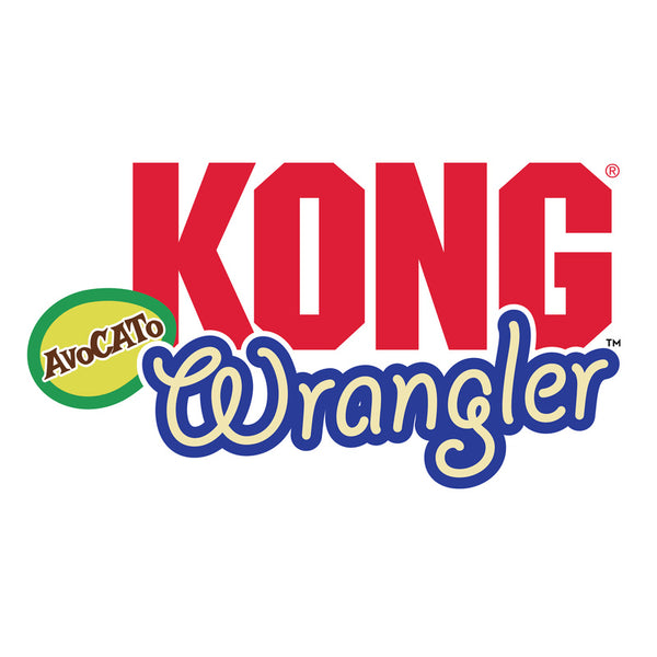 KONG Wrangler AvoCATo - Give Paws