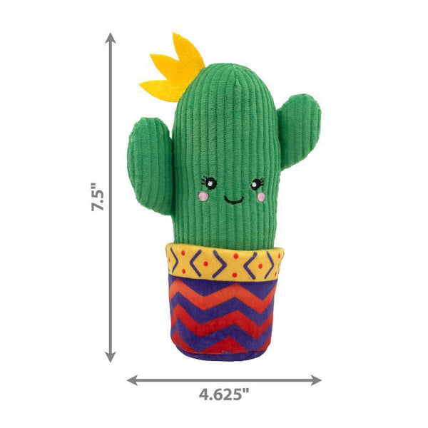 KONG Wrangler Cactus - Give Paws