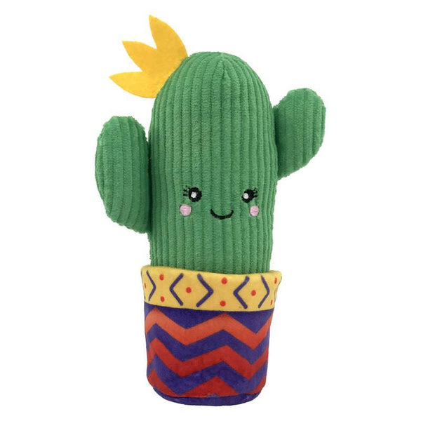 KONG Wrangler Cactus - Give Paws