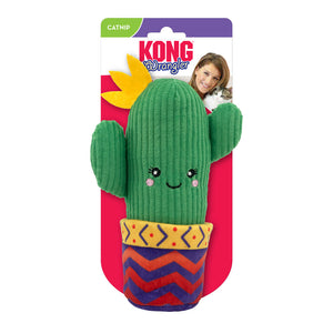 KONG Wrangler Cactus - Give Paws
