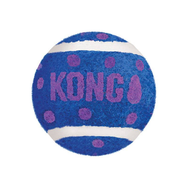 KONG Balls with Bells - Give Paws