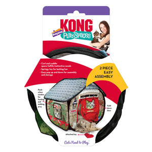 KONG Play Spaces Bungalow - Give Paws