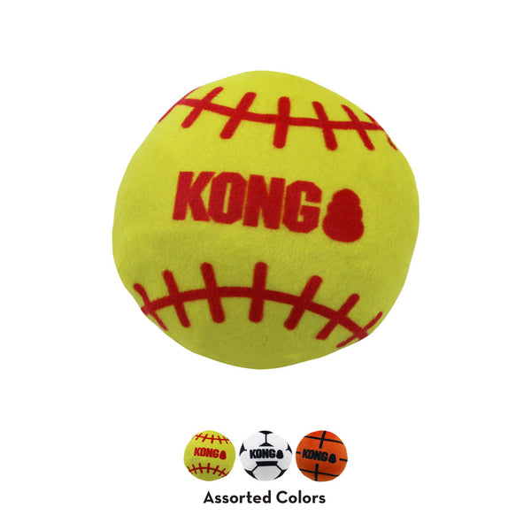 KONG Cat Sport Balls - 2 Pack - Give Paws