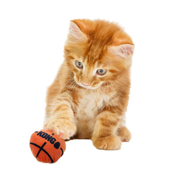 KONG Cat Sport Balls - 2 Pack - Give Paws