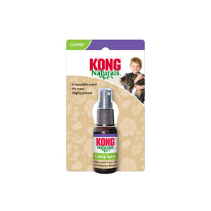 KONG Naturals Catnip Spray - Give Paws
