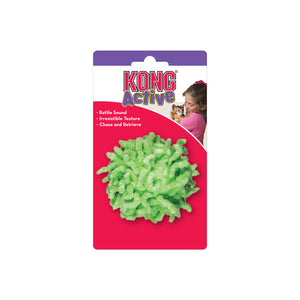 KONG Cat Active Moppy Ball - Give Paws