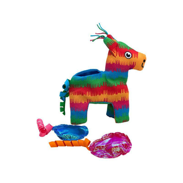 KONG Pinata Pull-A-Part - Give Paws