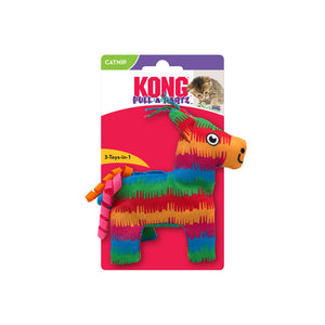 KONG Pinata Pull-A-Part - Give Paws