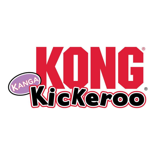 KONG Kickeroo Kanga - Give Paws