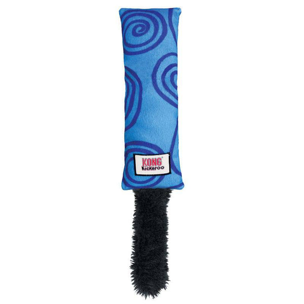 KONG Kickeroo Swirl - Give Paws