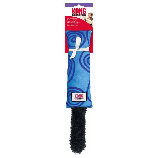 KONG Kickeroo Swirl - Give Paws