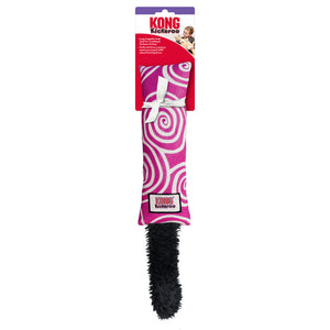 KONG Kickeroo Swirl - Give Paws