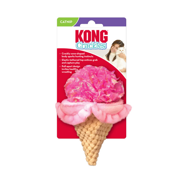 KONG Crackles Scoopz - Give Paws