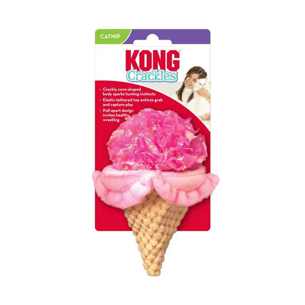 KONG Crackles Scoopz - Give Paws
