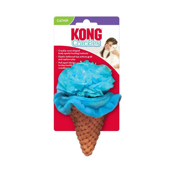 KONG Crackles Scoopz - Give Paws