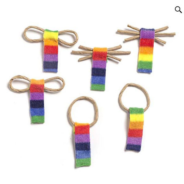 Cat Dancer Chaser 6 Pack Cat Toy - Give Paws