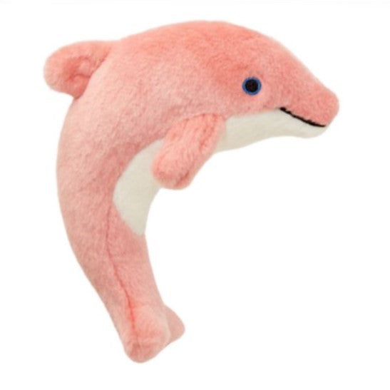 Gisele Mini Pink Dolphin - Extra Small