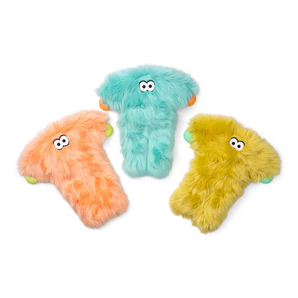 West Paw Rowdies Rough Play Toy - Bjorn - Give Paws