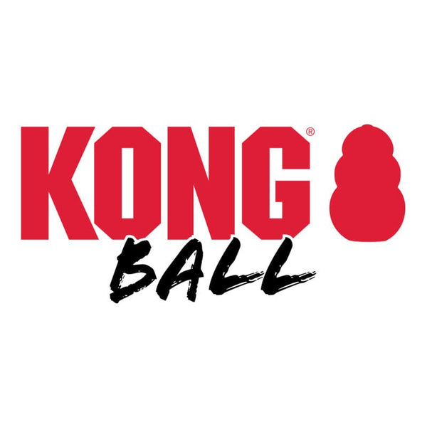 KONG Ball with Rope - Extreme - Give Paws