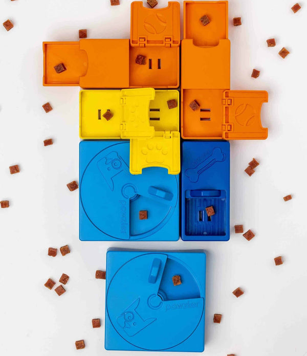 Pawzler Rainbow Set - Give Paws