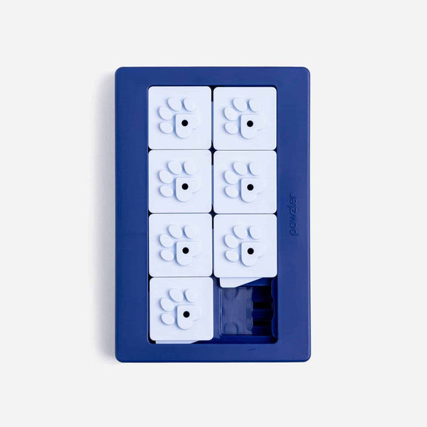 Louvre Pawzle - Give Paws