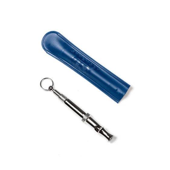 Herm Sprenger Soundless Training Whistle with Plastic Cover - Give Paws