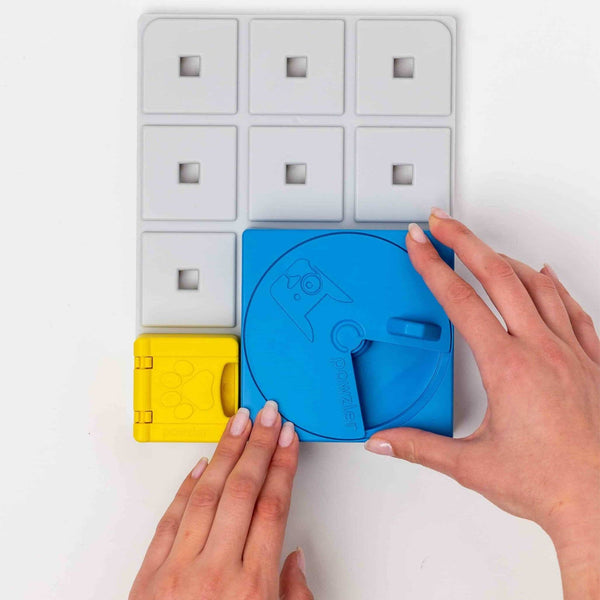 Base Pawzle - Give Paws