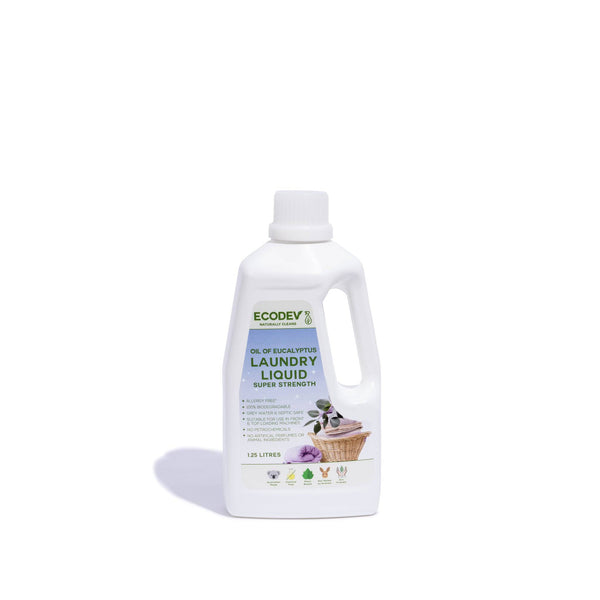 ECODEV Laundry Liquid - Give Paws