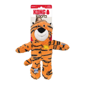 KONG Wild Knots Tiger - Give Paws